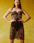 %shop_name_% Kiki de Montparnasse_Coquette Dress _ Loungewear_