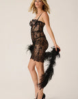 %shop_name_% Kiki de Montparnasse_Coquette Dress _ Loungewear_