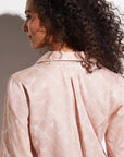 %shop_name_% Zimmerli_Cotton Sateen Print Sleepshirt _ Loungewear_