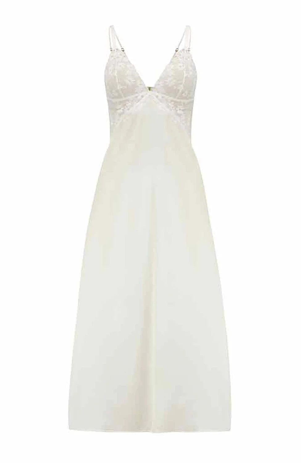 %shop_name_% Fleur of England_Daisy Silk Slip Dress _ Loungewear_