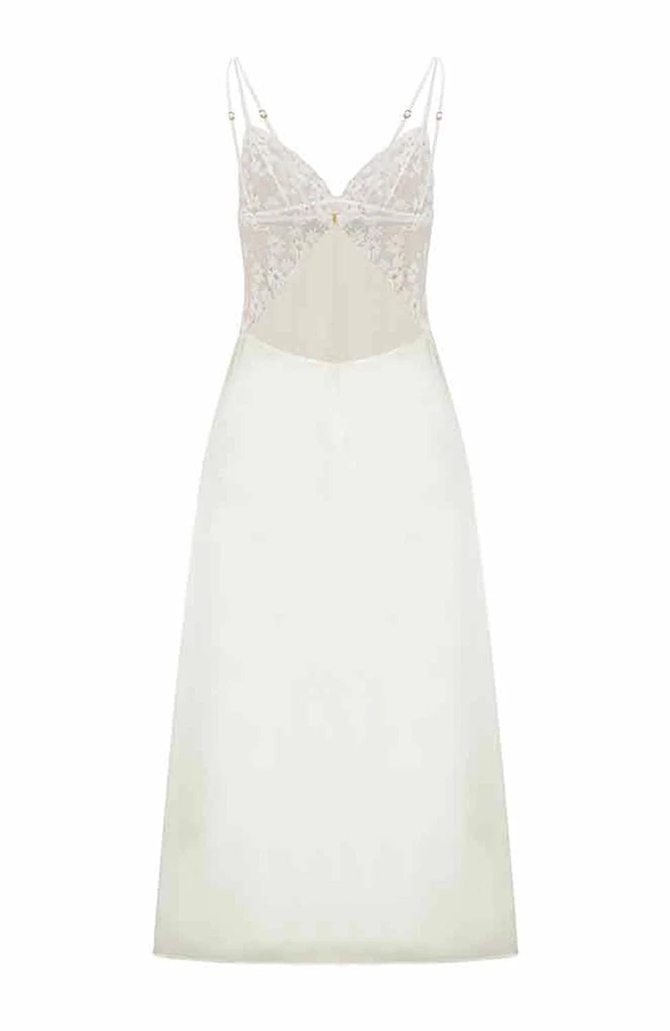 %shop_name_% Fleur of England_Daisy Silk Slip Dress _ Loungewear_