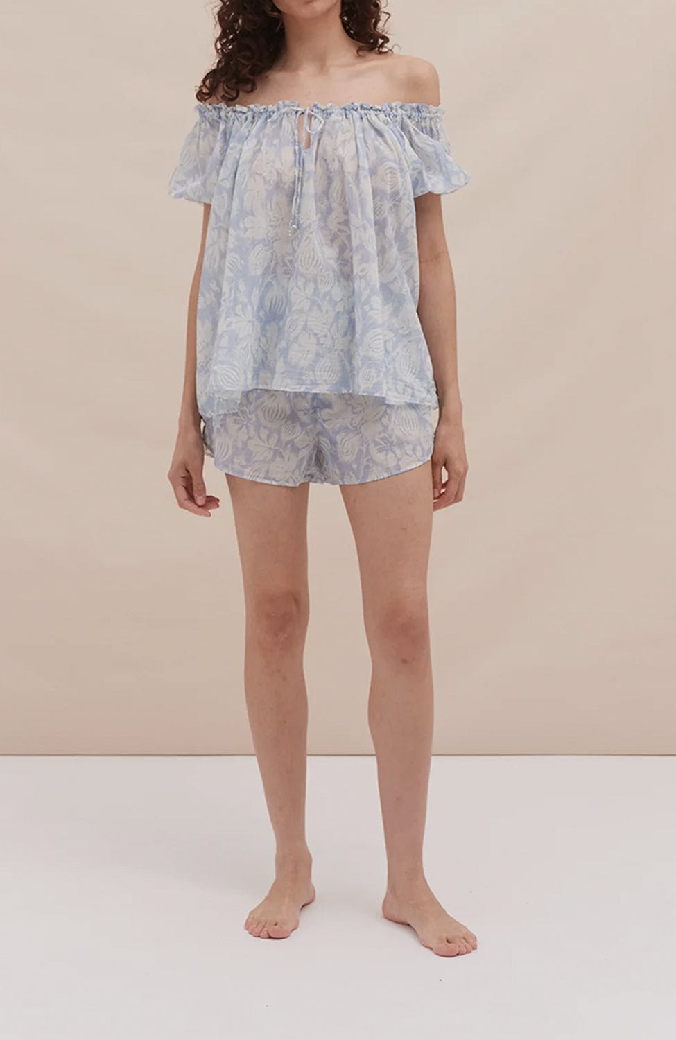 Alma Fig Idyllic Short Set