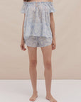 Alma Fig Idyllic Short Set