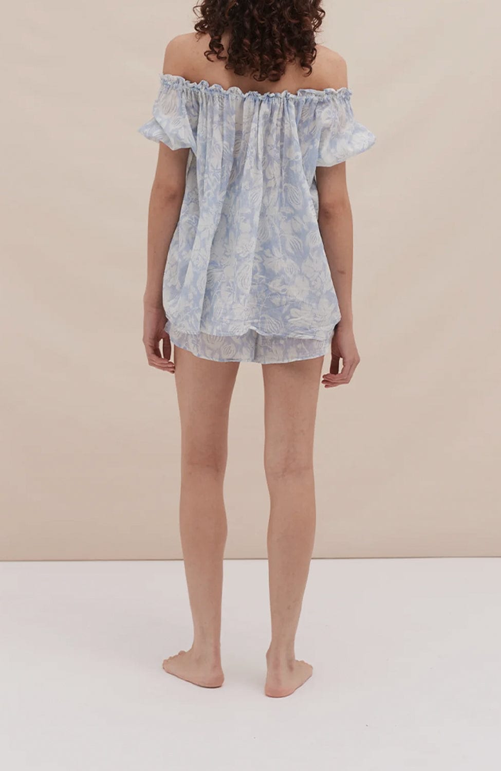 Alma Fig Idyllic Short Set