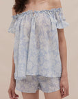 Alma Fig Idyllic Short Set