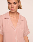 Gisele Modal Relaxed Short Pajama Set