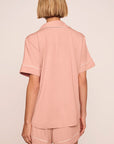 Gisele Modal Relaxed Short Pajama Set