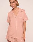 Gisele Modal Relaxed Short Pajama Set