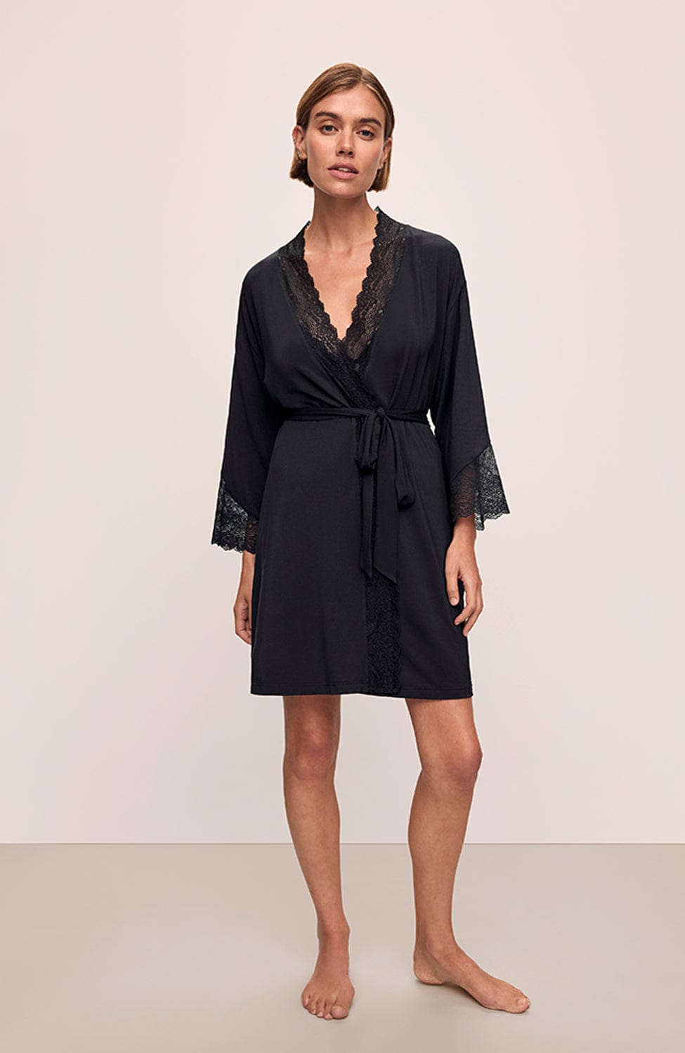 Lara Short Robe