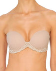 %shop_name_% Natori_Feathers Multi-way Plunge Strapless Bra _ Bras_ 690.00