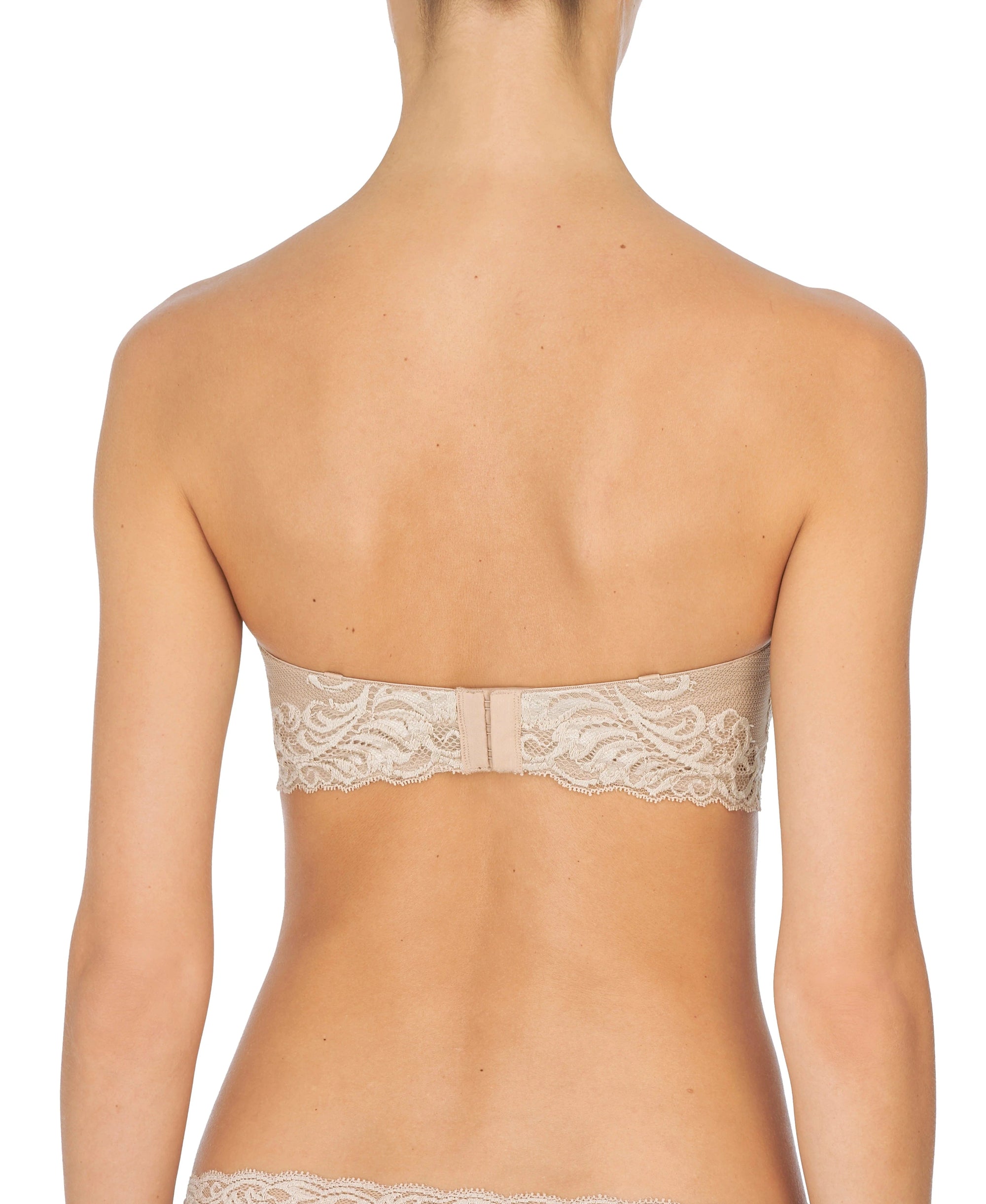 %shop_name_% Natori_Feathers Multi-way Plunge Strapless Bra _ Bras_
