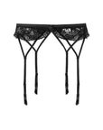 Frankie Lace Strappy Garter Belt