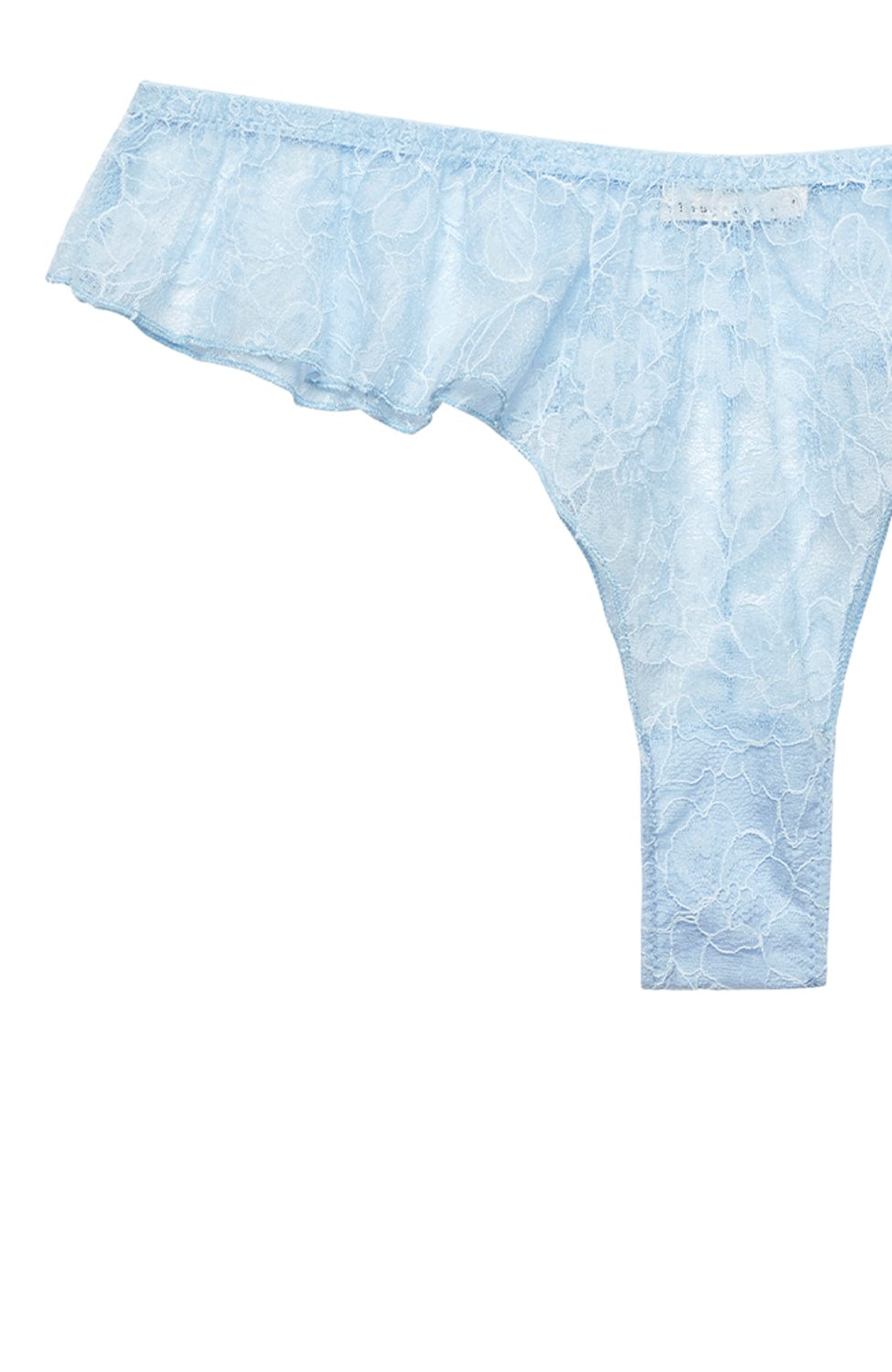 Jasmine Lace Flutter Cami and Panty Set