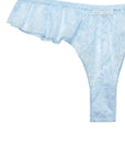Jasmine Lace Flutter Cami and Panty Set