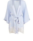 Lace Applique Robe