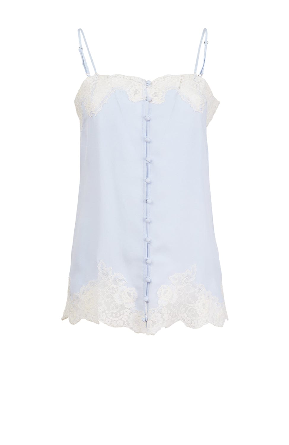 Lace Applique Slip