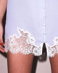 Lace Applique Slip