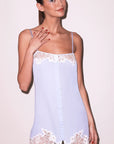 Lace Applique Slip
