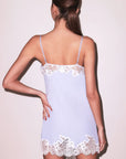 Lace Applique Slip