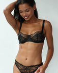Signature Lace Balcony Bra