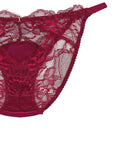 Simone Boudoir Bra and Ouvert Brief Set