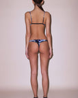 Luxe Triangle Bra and Thong Set