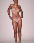 Le Stretch Micro Thong