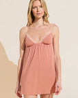 %shop_name_% Eberjey_Flora Chemise _ Loungewear_