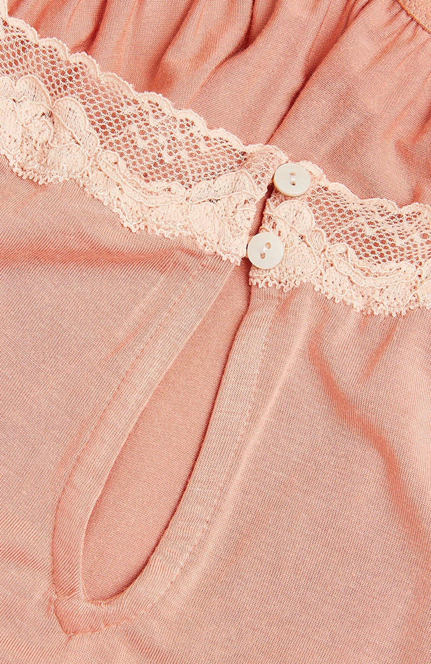 %shop_name_% Eberjey_Flora Chemise _ Loungewear_