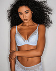 %shop_name_% Natori_Flora Contour Bra Set _ Lingerie Sets_