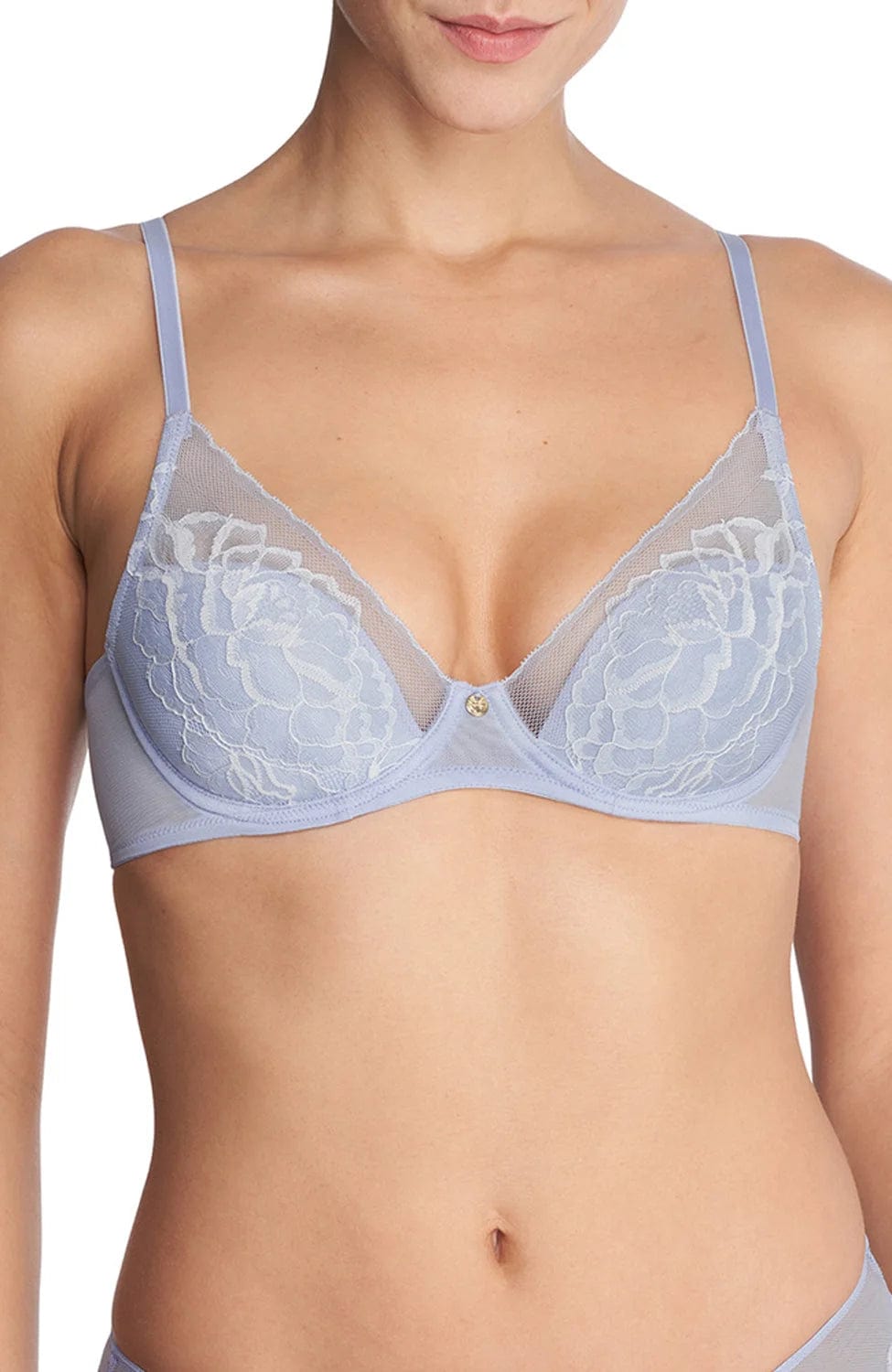 %shop_name_% Natori_Flora Contour Bra Set _ Lingerie Sets_