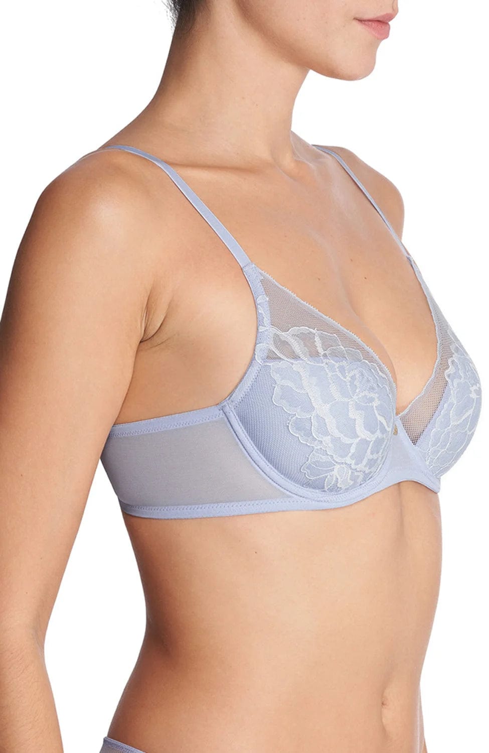 %shop_name_% Natori_Flora Contour Bra Set _ Lingerie Sets_