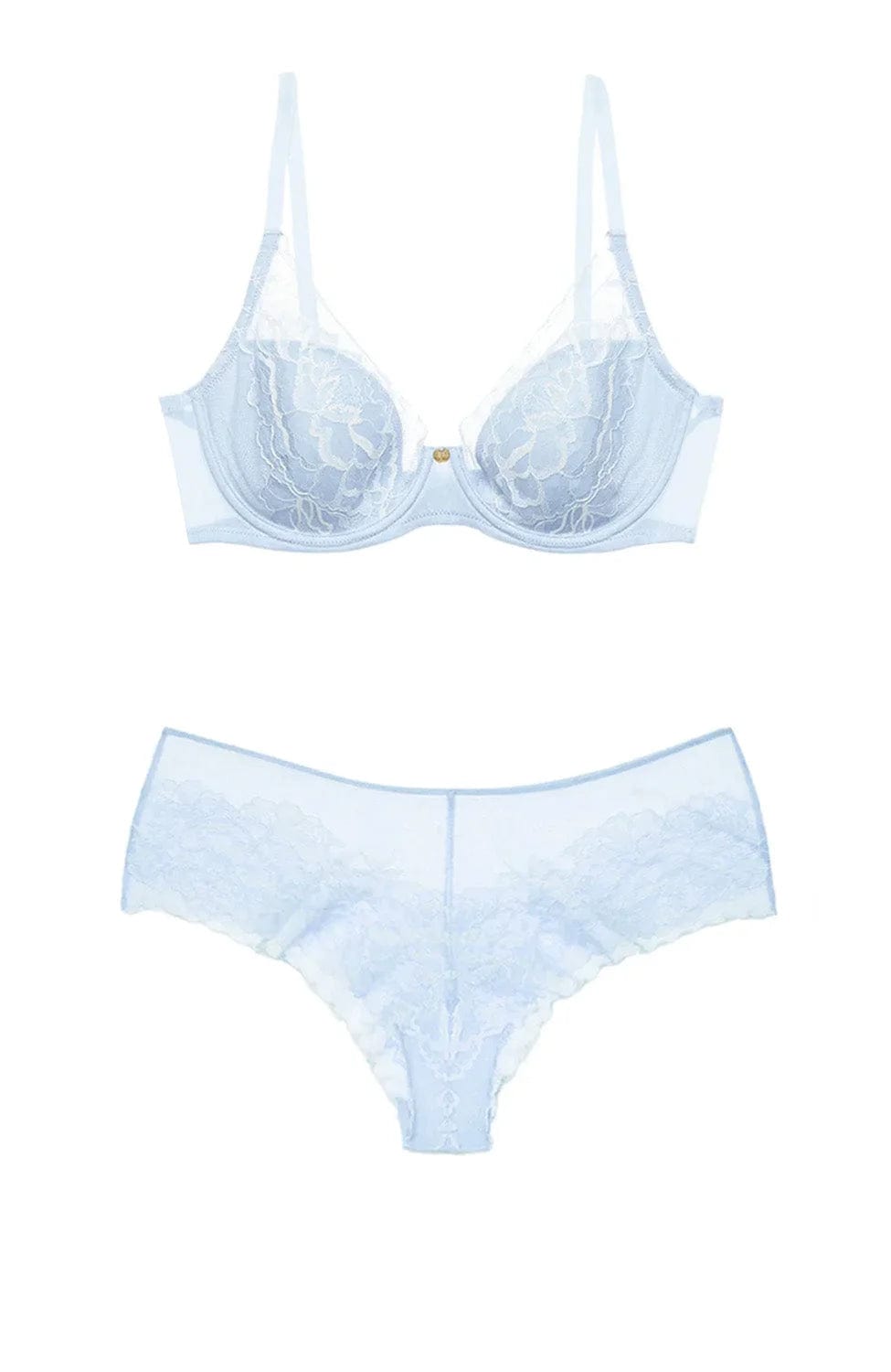 %shop_name_% Natori_Flora Contour Bra Set _ Lingerie Sets_