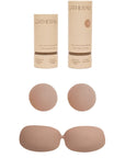 Gatherall Adhesive Bra and Nipple Covers Bundle Set