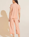 %shop_name_% Eberjey_Gisele The Tencel Modal Crop Pajama Set _ Loungewear_