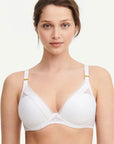 %shop_name_% Chantelle_Graphic Allure Plunge T-Shirt Bra _ Bras_