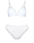 %shop_name_% Chantelle_Graphic Allure Plunge T-shirt Bra-and Brief Set _ Lingerie Sets_