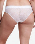 %shop_name_% SHEER_Graphic Allure Plunge T-shirt Bra-and Brief Set _ _