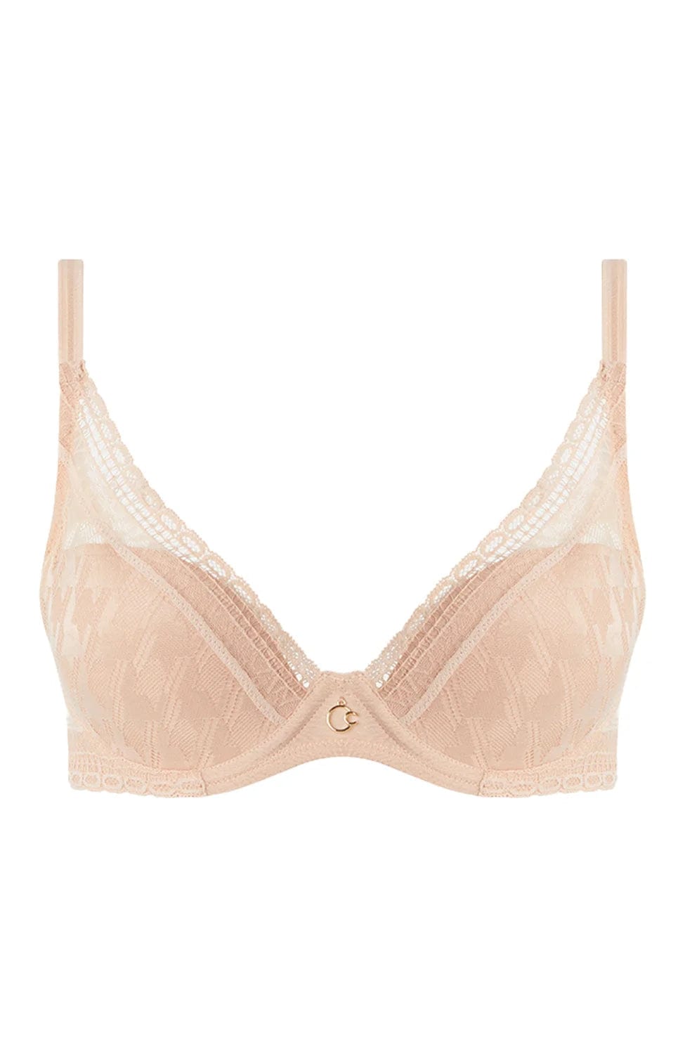 %shop_name_% Chantelle_Impression Plunge T-Shirt Bra _ Bras_ 680.00