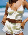 Arabella Camisole and Short Set