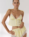 Arabella Camisole and Short Set