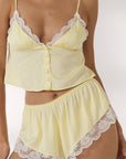 Arabella Camisole and Short Set