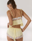 Arabella Camisole and Short Set