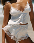 Arabella Camisole and Short Set