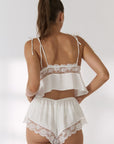 Arabella Camisole and Short Set