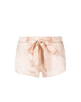 %shop_name_% Kiki de Montparnasse_Kiki Silk Lounge Tie-up Short _ Loungewear_