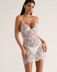 Coquette Lace Nightie