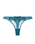 Juliette Longline Bra and Thong Set