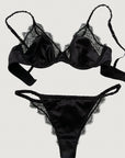Lovely Bra and Charlotte Brief Set