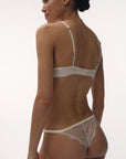 Lovely Bra and Charlotte Brief Set
